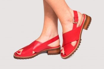 Sandalias Connie Pimienta Sandalias Connie Pimienta